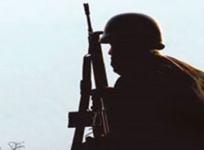 Suriye sınırından kahreden haber