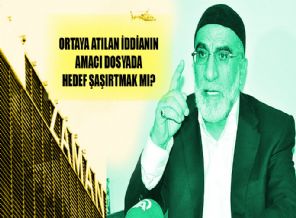 Tahşiye dosyasında yeni gelişme!