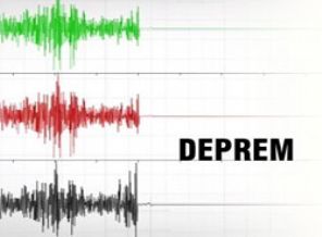 Adıyaman'da korkutan deprem!