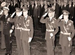 AYM'den darbecilere ziyaret C.Başkanı'na tavır!