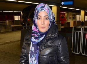 Başörtülü kadın saldırıya uğradı! Sanık oldu!