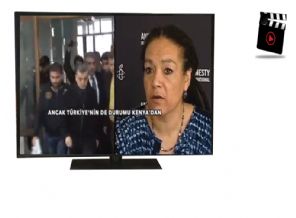 Bu da oldu: Kenya'da Masailer Dumanlı ve Karaca operasyonuna tepki gösterdi