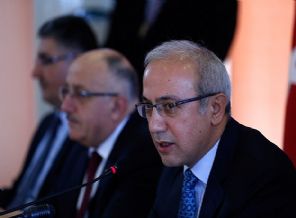 Ermenek'teki madencilere sürpriz süreç