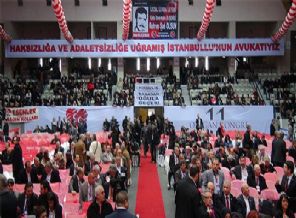 MHP'de 35 yıl sonra bir ilk!