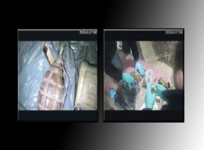 Sahte ifade için fotomontajlı tehdit