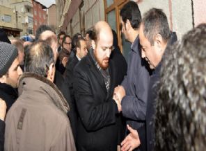 Siyaset adamları bu cenazede buluştu