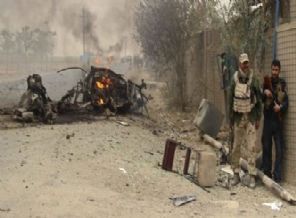 Taliban'a karşı ayaklanan grubun liderine infaz!