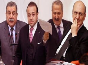 4 eski bakanla ilgili Yüce Divan kararı verildi