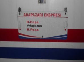 Adapazarı İstanbul seferleri yeniden başladı