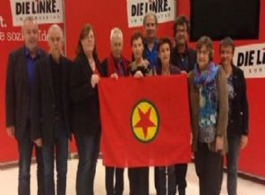 Alman vekillere PKK soruşturması