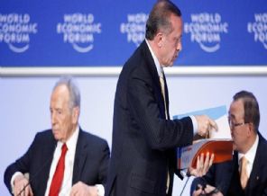 Başbakan Davutoğlu'ndan sürpriz Davos kararı