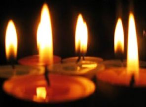 Gazze'de elektrik protestosu