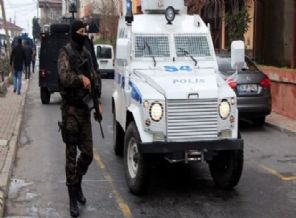 Maltepe'de terör operasyonu: 4 gözaltı