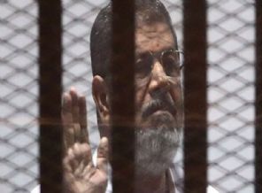 Mursi'den 'sabredin' çağrısı