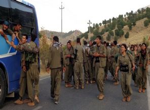PKK'dan Şengal, Kandil ve Süleymaniye’ye ‘kanton’ planı!