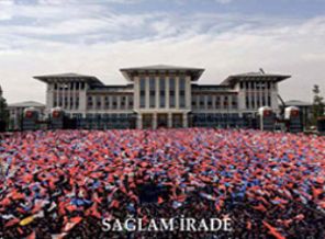 SDP'den hükümete Sağlam İrade ilanı