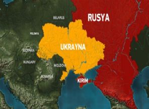 Ukrayna yine karıştı