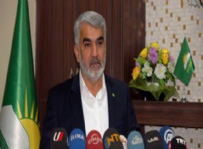Yapıcıoğlu: HDP'ye boyun eğmeyiz