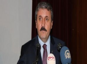 BBP, seçim barajı konusunda ısrarlı