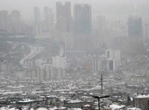 Boğaziçi Köprüsü'ne tuz ile müdahale