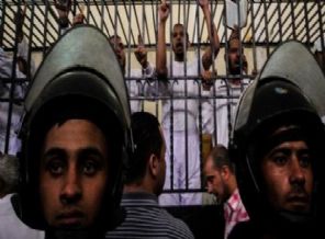 Cunta yargısından 20 öğrenciye hapis cezası