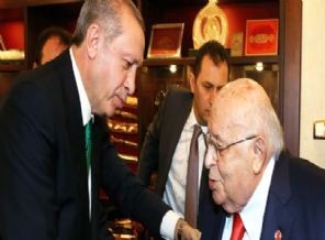 Erdoğan-Demirel görüşmesinde dikkat çeken ayrıntı!