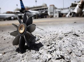 Fransa Libya'ya müdahaleye hazır