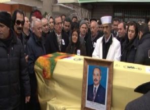 HDP'li vekil Murat Bozlak için ilk tören