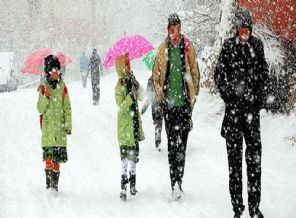 İstanbul'da okullar yarın da tatil oldu