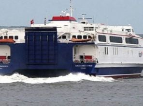 Kar deniz ulaşımını da vurdu!