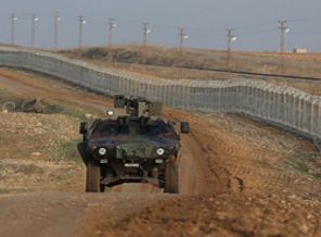 Kilis'te 4 DEAŞ üyesi yakalandı