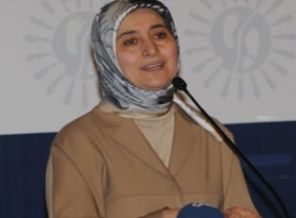 Sare Davutoğlu: O hepimizin umudu