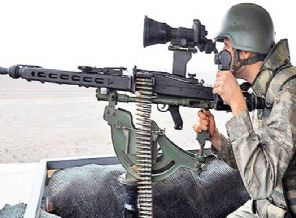 Sınırlara ‘muhafız‘ ordusu