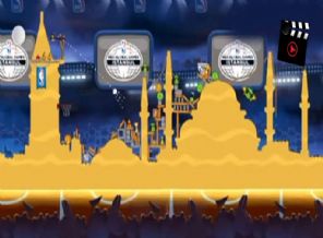 Skandal! Domuzlar Sultanahmet Camisi'nin minaresinde!