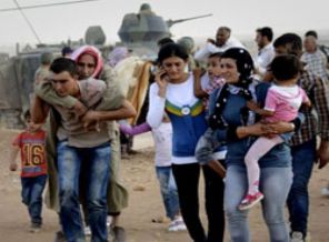 Suriyeli Kürtler çatışma sürecinin uzamasından endişeli