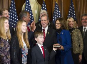 ABD'de 114. Kongre görevine başladı