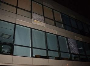 Belediyeye silahlı saldırı!