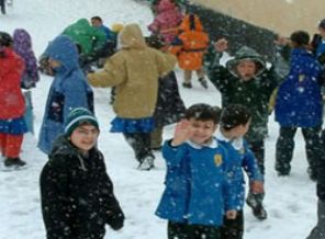 İki ilde daha okullar tatil edildi