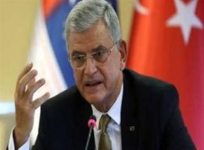 Bozkır: Türkiye artık Batı'nın jandarması değil