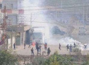 Cizre'de polise saldırı