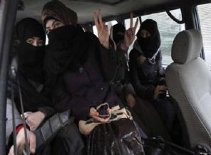 Halep’in Özgür Kadınları “Ayşe Ana Tugayı”nı kurdu