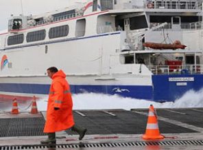 İDO'dan sefer iptalleri