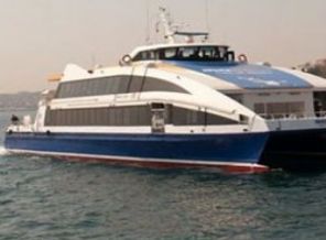 İstanbul ve Bursa'da deniz otobüsü seferlerine iptal