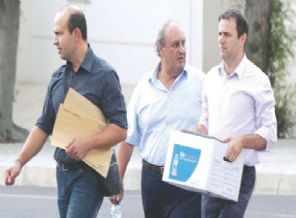 Kıbrıs’ta vurguna ceza yağdı