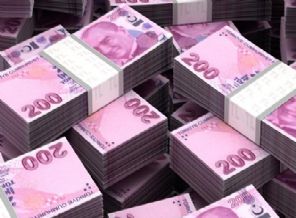 Milyonlarca lira hesaplarda kaldı!