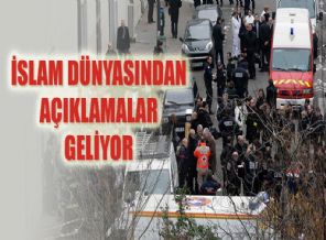 Müslüman Alimler Paris'teki saldırıyı kınadı
