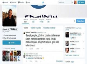 Öğrenciler, Vali'yi mesaj bombardımanına tuttu