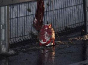 Okmeydanı'nda bomba alarmı!