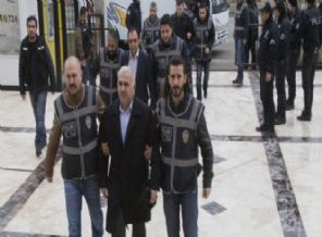 Şanlıurfa'da 14 polis adliyeye sevk edildi