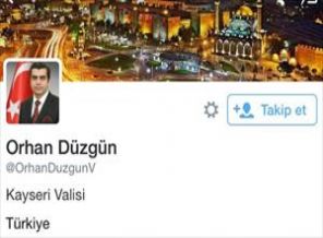 Vali sahte hesapla okul tatil etti (!)